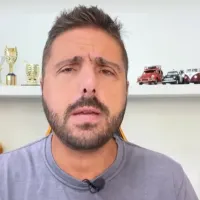 Jorge Nicola expõe veredito sobre fundo árabe comprando Corinthians: ＂ninguém cogita possibilidade＂