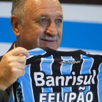 Felipão toma decisão oficial sobre voltar ao Grêmio em 2025 como coordenador técnico