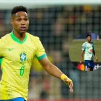 São Paulo quer Wendell e joia da base como laterais em 2026