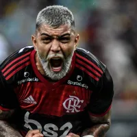 Gabigol aprova, mas volta ao Santos é descartada por renovação no Flamengo