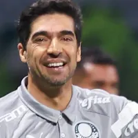 Abel Ferreira poderá contar com Mayke na próxima partida