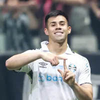 Aravena se redime com torcida do Grêmio e Soteldo pode perder a vaga de titular