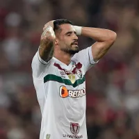 Renato Augusto é descartado no Fluminense e vira última opção