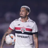 Luciano iguala 2023 e mira recorde pelo São Paulo