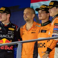 Verstappen elogia Piastri e reconhece força da McLaren na disputa de construtores