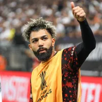 Corinthians tem Gabigol distante após confirmação sobre contrato por 2 anos com o Flamengo