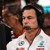 Toto Wolff confia na dupla Russell e Antonelli na Mercedes para o futuro