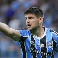 Kannemann foi preservado na derrota do Grêmio para o Atlético-MG