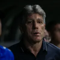 Grêmio perde para Atlético-MG e Renato Portaluppi critica duramente arbitragem