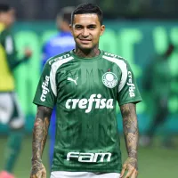 Cuca quer levar Dudu ao Santos e Palmeiras confia que negócio é improvável