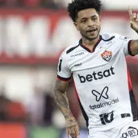 Vitória aceita vender Matheusinho ao Cruzeiro pelo valor da multa e troca de jogadores vira opção  