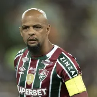 Felipe Melo decreta data de aposentadoria e futuro fora do Fluminense é revelado