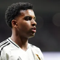 Rodrygo ex-Santos se envolve em situação curiosa com Dorival Júnior em jogo da Seleção Brasileira