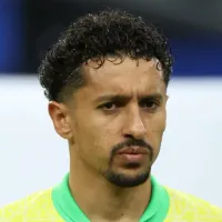 Marquinhos reprova demissão de Dorival na Seleção Brasileira e defende treinador: ＂Temos que dar tempo＂