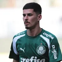 Rômulo segue sem espaço no Palmeiras com Abel Ferreira