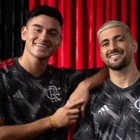 Flamengo lança terceiro uniforme e divide opiniões