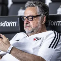 STJD nega anulação pedida pelo São Paulo e Casares ironiza