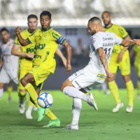 Ao Vivo: Placar Santos 2 x 1 Mirassol | 1º Tempo | Brasileirão Série B