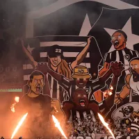 Botafogo anuncia que 35 mil ingressos foram vendidos para jogo no Maracanã contra o Criciúma