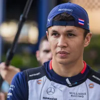 Alex Albon fala sobre a chegada de Carlos Sainz à Williams em 2025: “Pode trazer ideias novas”