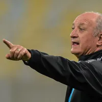 Felipão terá 'carta branca' para escolher novo técnico do Grêmio