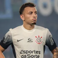 Ryan espera retornar ao time do Corinthians em cinco semanas