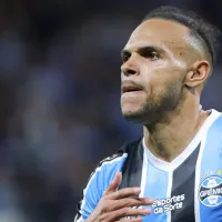 Braithwaite manda recado para o Inter antes do Gre-Nal