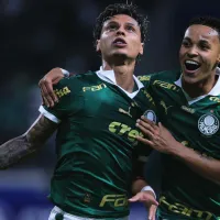 Lázaro perde espaço e tem futuro incerto no Palmeiras