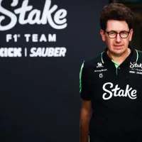 Mattia Binotto comenta sobre a contratação de Lewis Hamilton na Ferrari: “Não contrataria”