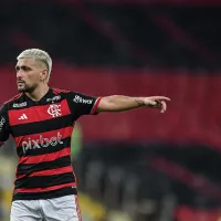 Jogadores uruguaios do Flamengo atuam na Data FIFA