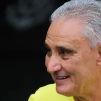 Tite é goleado por time de Zico em jogo festivo