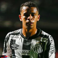 Situação de Sandry no Santos é confirmada após inchaço no tornozelo e preocupação de Carille