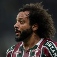 Marcelo toma drible de seu filho e situação dá o que falar no Fluminense