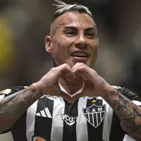 Atlético-MG não deve renovar com Vargas e outros 4 jogadores