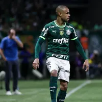 Dudu e Mayke recusam folga de Abel e treinam no Palmeiras