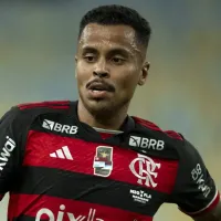 Allan vive drama no Flamengo e notícia chega ao Atlético-MG