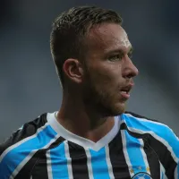 Volta em Grêmio sempre é falada e empresário de Arthur revela futuro 