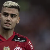 Andreas Pereira vira assunto no Flamengo