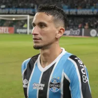 Bom momento de Dodi no Grêmio impressiona santistas