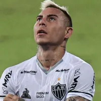 Eduardo Vargas causa reviravolta com atitude para renovar com o Atlético-MG