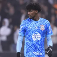 Corinthians não vai pagar nova multa para escalar Hugo Souza contra o Flamengo