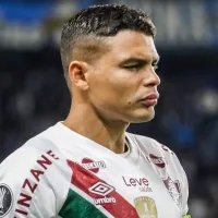 Thiago Silva desperta nova preocupação no Fluminense e perde força para jogar FlaFlu