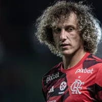 David Luiz se torna fundamental para Filipe Luís no Flamengo e bastidores são revelados