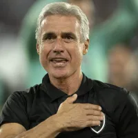 Luís Castro voltando ao Brasil em rival do Botafogo tem negativa feita pelo técnico