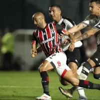 São Paulo x Vasco AO VIVO - 1 x 0 - Primeiro Tempo - Brasileirão Betano Série A