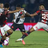 São Paulo x Vasco AO VIVO - 1 x 0 - Segundo Tempo - Brasileirão Betano Série A