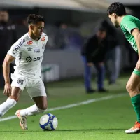 Chapecoense x Santos AO VIVO - 1 x 1 - Segundo Tempo - Brasileirão Série B