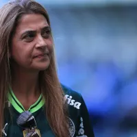 Leila Pereira avalia oferta de mais de R$ 300 milhões por patrocínio master do Palmeiras