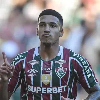 Fluminense define valor para vender Kauã Elias