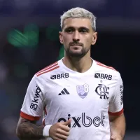 Arrascaeta e Plata reforçam Flamengo, mas começam no banco